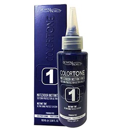 Sesiomworld Colortone Matizador Instantáneo Tono 1·Violeta sin Parabenos