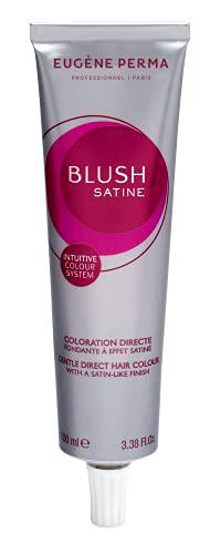 Blush Satine Coloración Directa, Tono Permite Cambios De Color Temporal Y Sin Efecto Raíz