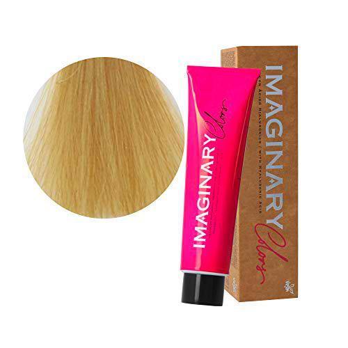 Tinte pelo mujer profesional, Coloración permanente