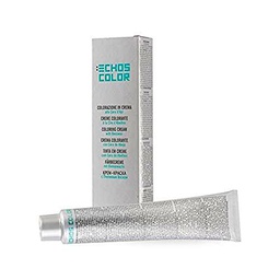 Echos ECHOSLINE Color Crema Colorante Profesional-Tinte de Pelo marrón Claro (5.7)