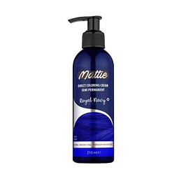 Mattie Pro - Royal Navy - 18 - Crema de color vegana directa