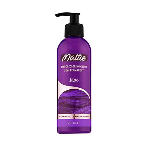Mattie Pro - Lilac - 07 - Crema de color vegana directa