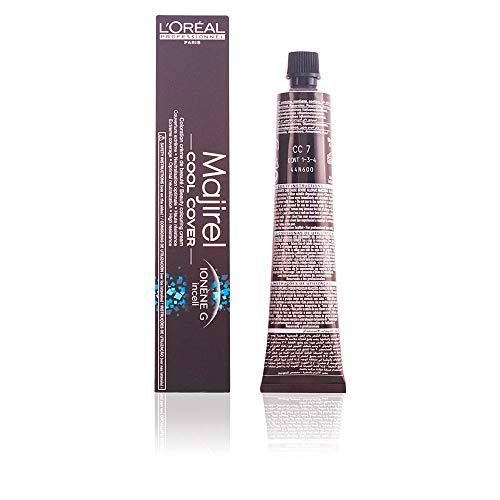 L'Oréal Paris (public) Majirel Cool-Cover coloración del cabello Rubio 50 ml