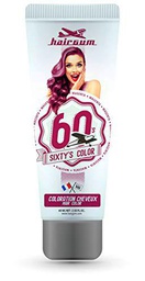 Hairgum Sixty'S Color, Magenta 60 ml