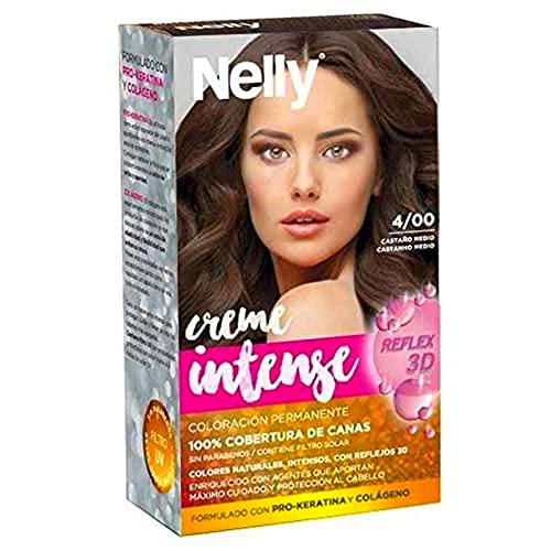 Nelly Coloración del Cabello 1 Unidad 150 g