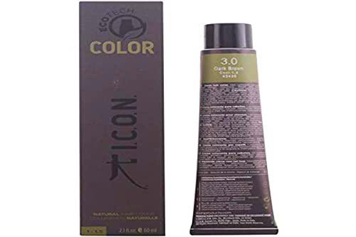 Icon Ecotech Natural Color 9.1 Very Light Ash Blonde Tinte