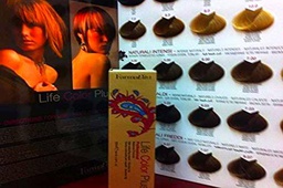 Farmavita Life Color Plus Tinte Capilar 7.0-90 ml