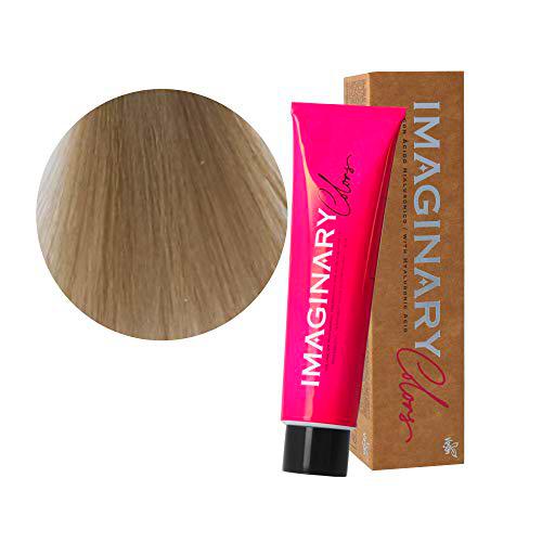 Tinte pelo mujer profesional, Coloración permanente