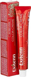 Exitenn color cream 60 ml, color 6,5 mahogany medium
