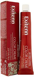 Exitenn color cream 60 ml, color 873 blond clear cinnamon