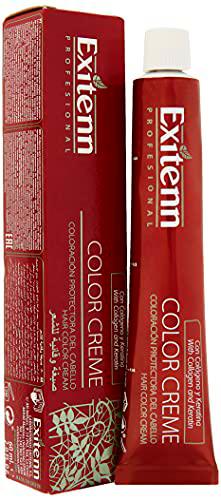 Exitenn color cream 60 ml, color 873 blond clear cinnamon