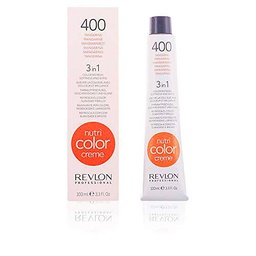 Revlon Nutri Color Cream - Cuidado capilar, color 400-tangerine, 100 ml