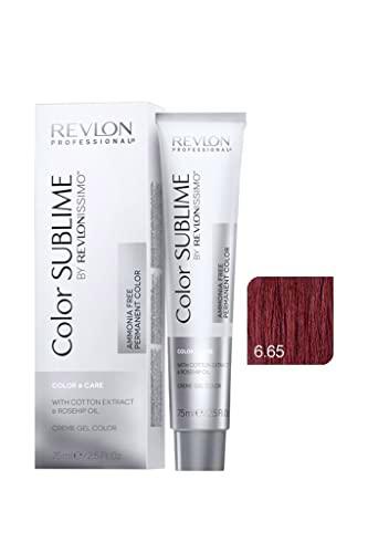 Revlonissimo Color sublime 75 ml, Color 6.65