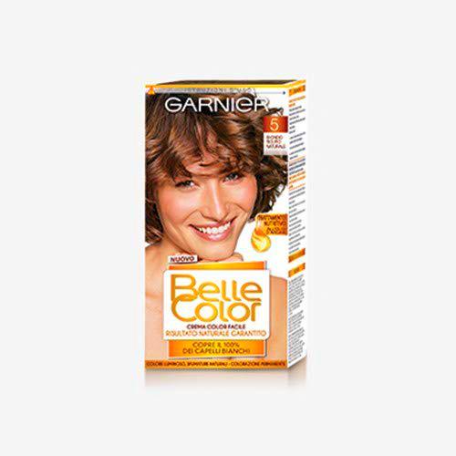 Belle Color Crema Color Facile 5 Biondo Scuro Naturale