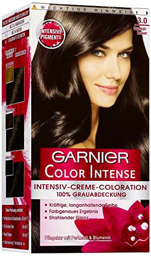 Garnier Color Intense Mantén la crema de coloration