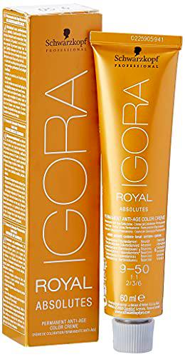 Schwarzkopf Professional, Coloración permanente - 100 gr.