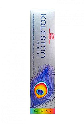 Wella Koleston Perfect Coloración Permanente, 0/43 Special Mix
