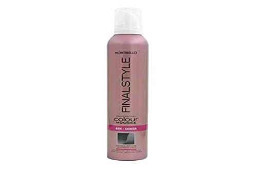 Montibel-Lo Finalstyle Espuma Intensificadora Del Color Ceniza