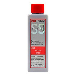 Farouk CHI Ionic Shine Shades Liquid Color 4RR 89ML
