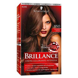 Testanera Brillance Cream Crema Colorante Intensivo No. 850