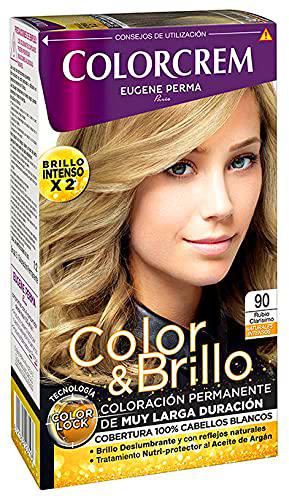 COLORCREM TINTE 2X1 90 RUB CLARIS