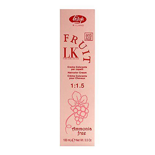 Lisaplex Lk Fruit Color Tinte Capilar sin Amoniaco 4/3-100 ml
