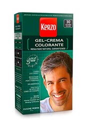 Kerzo Tinte Capilar Color Castaño Oscuro