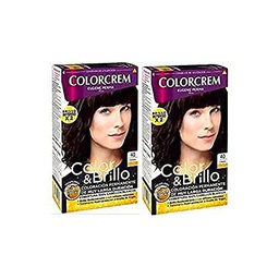 COLORCREM TINTE 2X1 40 CASTA@O