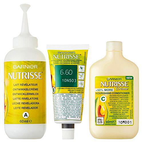 Garnier nutrisse Color SCRHTSENSA - Tion Intensivo de cuidado de color del pelo