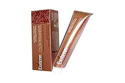 Exitenn, Negro, Permanente 60 ml, Color 7.3