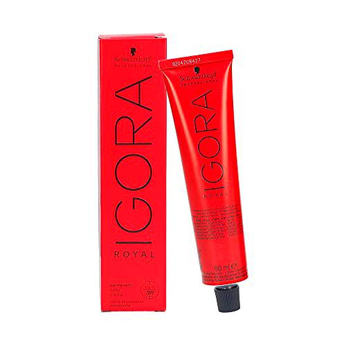 Igora royal 6-88 - Coloración permanente para cabello