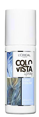 colovista 1 de Day de color de aerosol, pastelbluehair, 75 ml