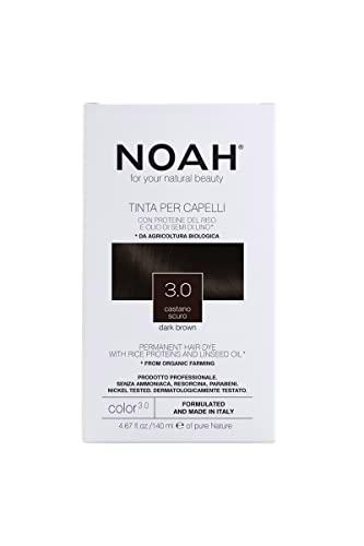 Número de Noé Hair Color Dye