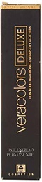 MH Cosmetics VeraColors Deluxe Tinte Capilar Premium Vegano 4/11 Castaño Ceniza Profundo 60 ml