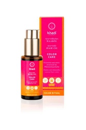 Khadi Aceite CAPILAR fijador del Color 50ml, Estándar, Único, 50