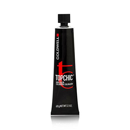 Goldwell Topchic - Color para el pelo, 2 unidades, (0,06 l por unidad)