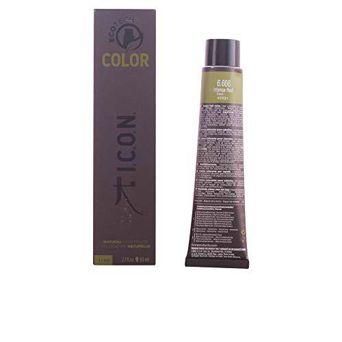 Icon Ecotech Natural Color 6.666 Intense Red Tinte