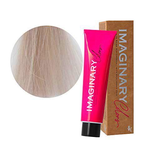 Tinte pelo mujer profesional, Coloración permanente