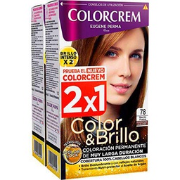 COLORCREM TINTE 2X1 78 MARR PRALIN