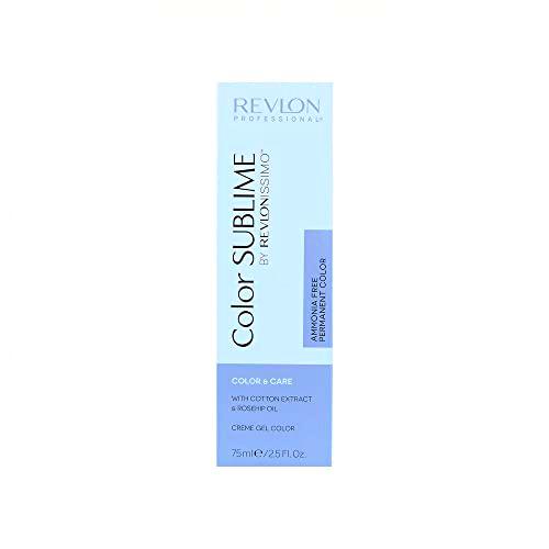COLOR SUBLIME 5.4 Tinte permanente - 75 ml