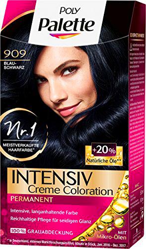 Tinte de coloración intensiva 586, rubio oscuro moca