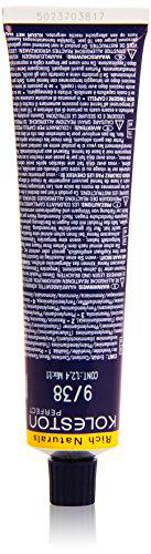 Wella Professionals Koleston 9/38 - Tinte de coloración