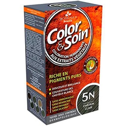 3 Chênes Color &amp; Soin - Tinte capilar para mujeres