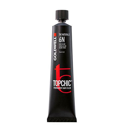 Goldwell Topchic - Color para el pelo, 2 unidades, (0,06 l por unidad)