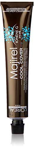 Majirel Cool Cover Coloración permanente en crema para el cabello 6.3 50 ml