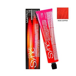 Matrix Color Sync Coloración Permanente En Crema Para El Cabello