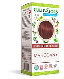 Cultivators Coloración permanente - 100 g, Caoba (8906076150859)