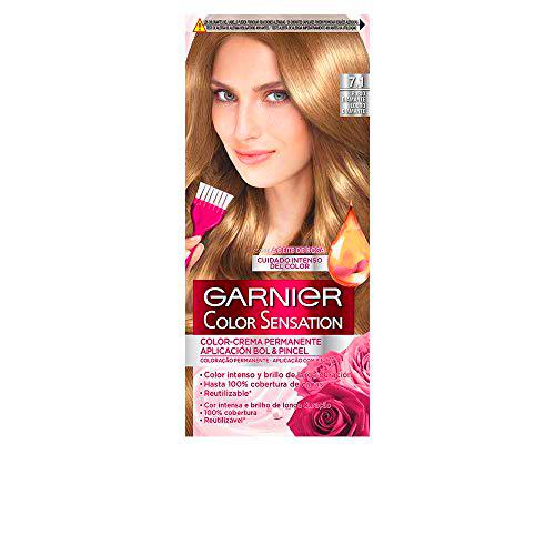 GARNIER COLOR SENSATION TINTE 7.1
