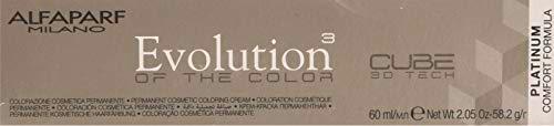 Alfaparf, Coloración permanente - 60 ml.