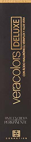 MH Cosmetics VeraColors Deluxe Tinte Capilar Premium Vegano 12/11 Rubio Ceniza Profundo 60 ml